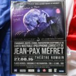 Affiche Jean-Pax Méfret